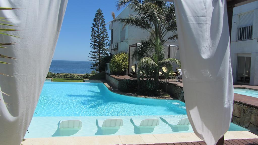 BDA Hotel&Spa Maldonado Buitenkant foto
