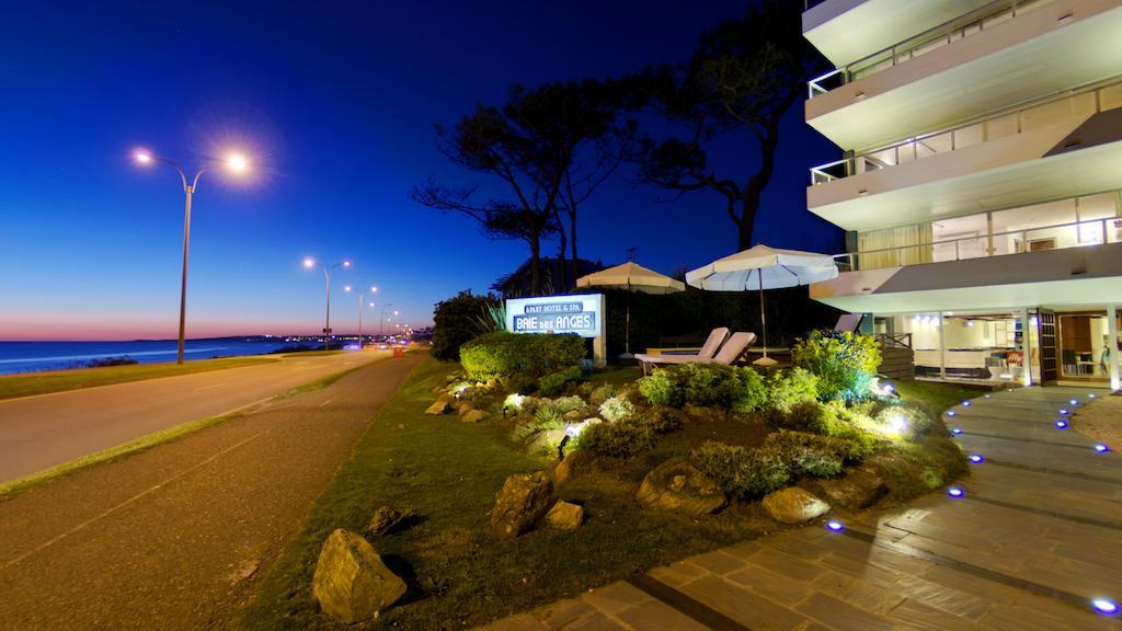 BDA Hotel&Spa Maldonado Buitenkant foto