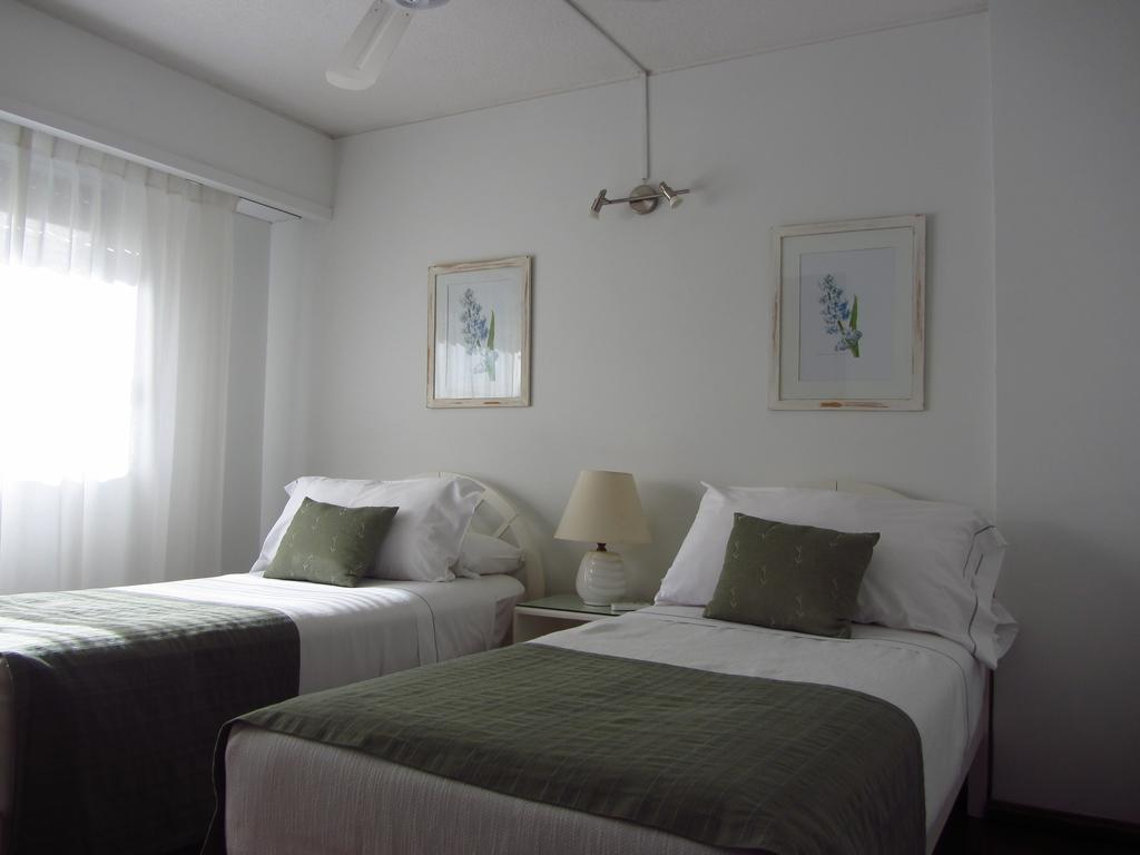 BDA Hotel&Spa Maldonado Buitenkant foto