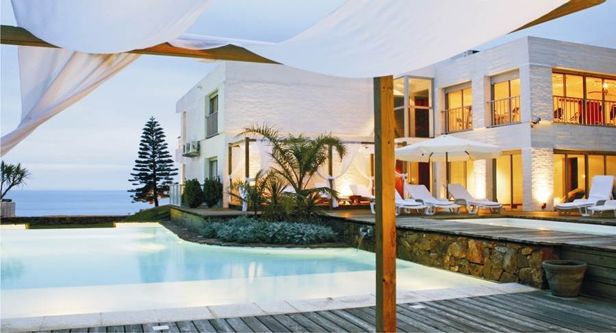BDA Hotel&Spa Maldonado Buitenkant foto